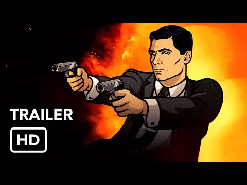 Archer Season 12 Trailer (HD)
