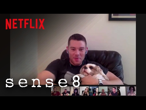 Sense8 | Global Hangout with the Cast | Netflix