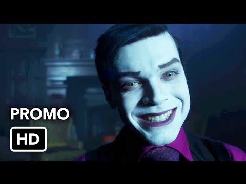 Gotham Season 5 &quot;This Is The End&quot; Promo (HD) Final Season