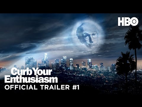 Larry David is the Hero We Need | Curb Your Enthusiasm Season 9 Trailer #1 (2017) | HBO