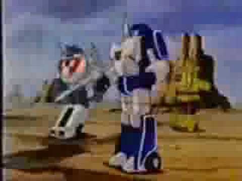 Transformers Intro ( Deutsch / German )