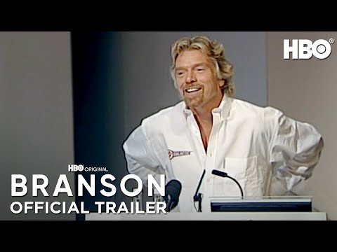 Branson | Official Trailer | HBO