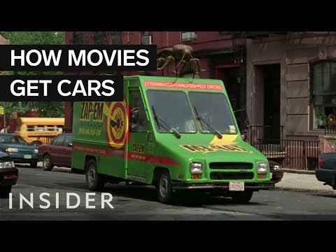 How Movies Get Vintage And Custom Cars | Movies Insider