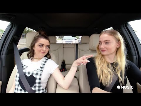 Apple Music — Carpool Karaoke — On the Road Again