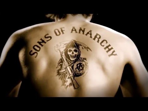Sons of Anarchy: Complete Intro/Opening Credits (All Series Regulars, Seasons 1 - 7)