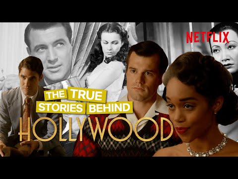 The True Stories Behind Hollywood On Netflix
