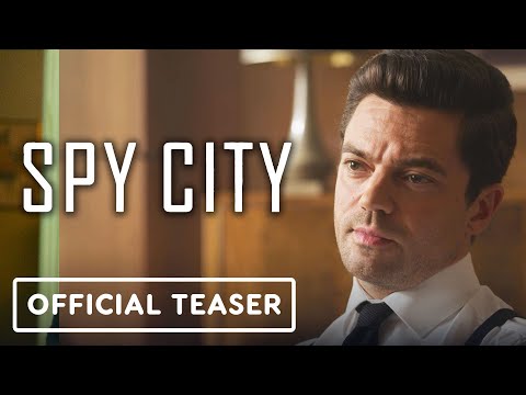 Spy City - Official Teaser Trailer (2021) Dominic Cooper, Leonie Benesch