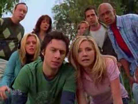 Scrubs &quot;My Musical&quot; - All Right