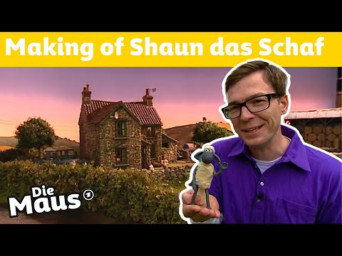 Making of: Wie wird "Shaun das Schaf" gemacht?