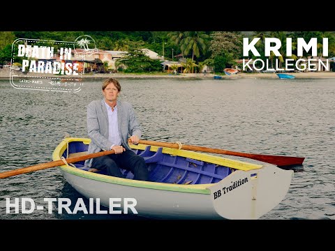 DEATH IN PARADISE - Staffel 5 - Trailer deutsch [HD] - KrimiKollegen