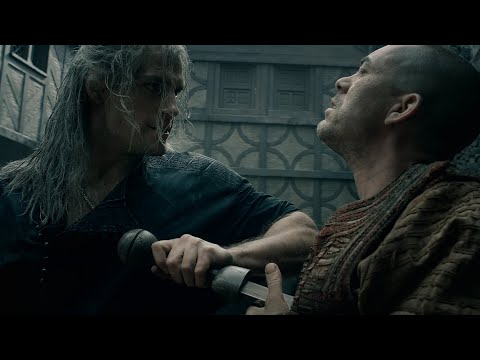 Netflix The Witcher | VFX Breakdown | Framestore