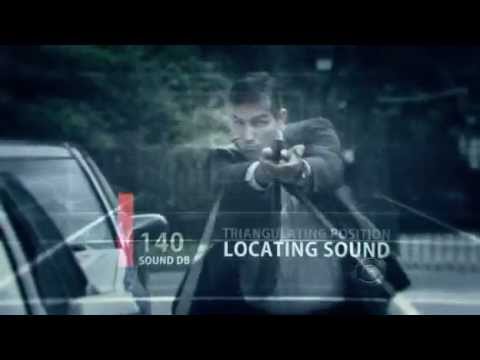 Person of Interest Intro - HD (2011)