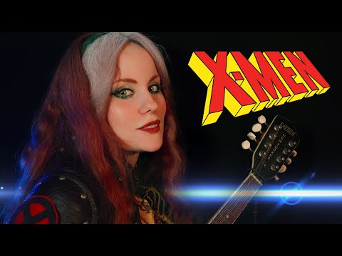 Musikerin covert "X-Men"-Theme