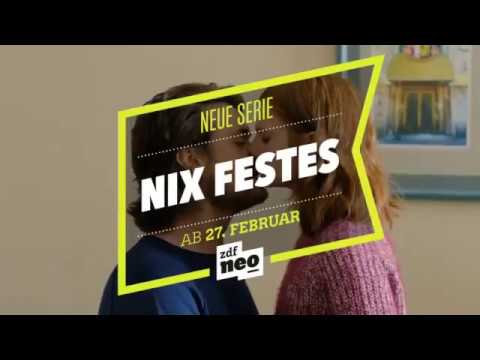 Trailer &quot;Nix Festes&quot; mit Josefine Preuß - ab 27.2.18 auf zdfneo