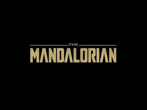 The Mandalorian S01E01 Credits (No Text)