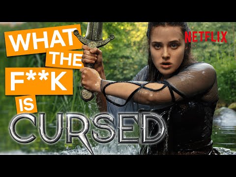 What The F**k Is...Cursed | Netflix