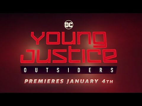 Young Justice: Outsiders | Teaser | DC Universe | The Ultimate Membership