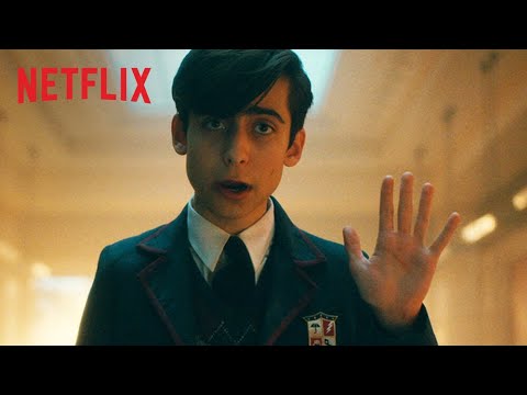 No. 5&#039;s Best Lines in The Umbrella Academy | Netflix