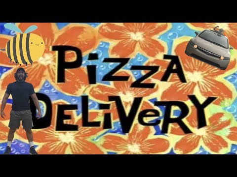 Pizza Delivery (Live Action Remake)