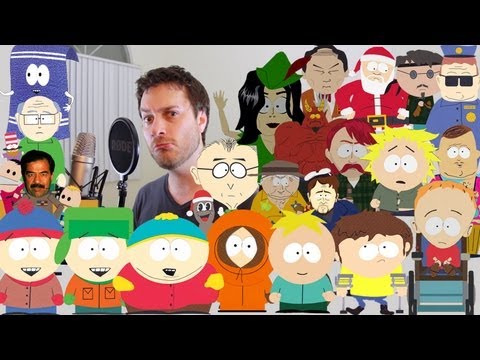 31 South Park Impressions
