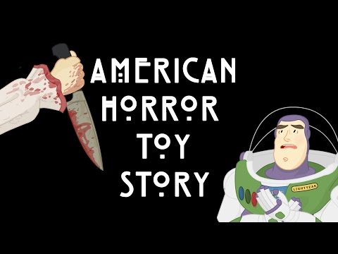 American Horror Toy Story