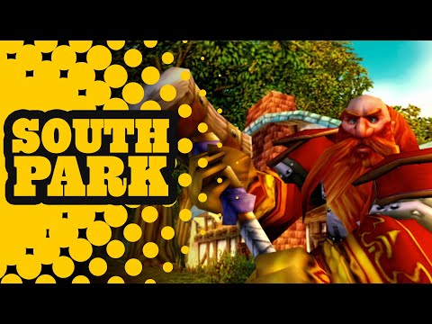 You&#039;re About to Get Pwned in World of Warcraft - SOUTH PARK