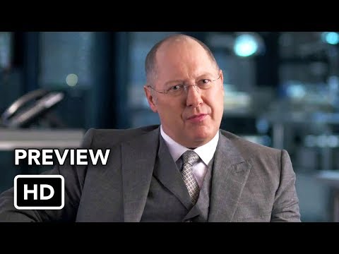 The Blacklist Season 7 First Look Preview (HD)