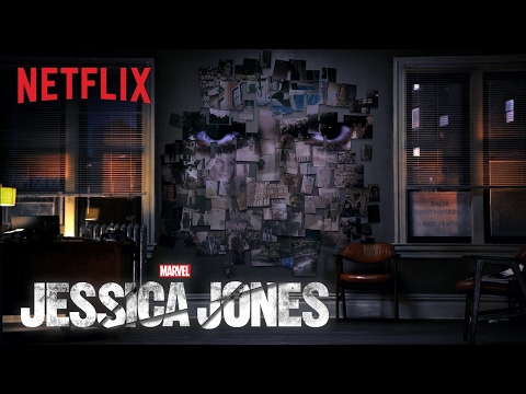 Marvel&#039;s Jessica Jones | All in a Day&#039;s Work [HD] | Netflix