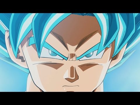 Dragon Ball Z: Resurrection &#039;F&#039; - Official Trailer