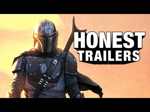 Honest Trailers | The Mandalorian