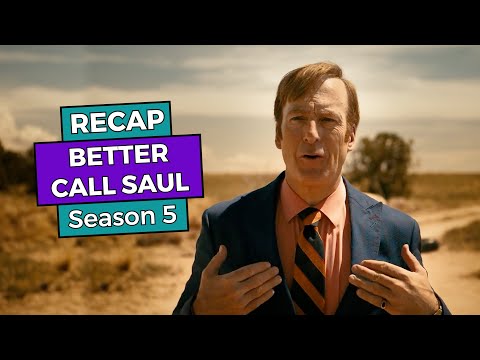 Better Call Saul: Season 5 RECAP