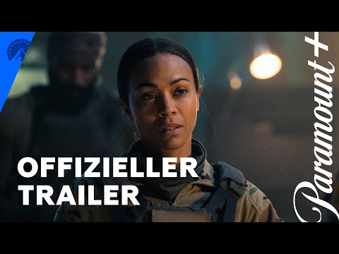 Special Ops: Lioness (Offizieller Trailer) | Paramount+ Deutschland