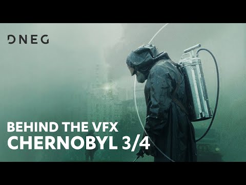 Part 3: Behind the VFX of Chernobyl – The influence and limits of science
