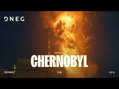 Part 3: Behind the VFX of Chernobyl – The influence and limits of science