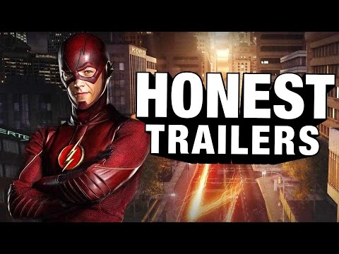 Honest Trailers - The Flash (TV)