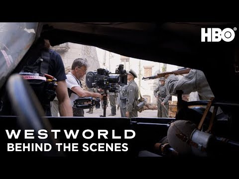 Westworld: Exploring Warworld - Behind the Scenes of Season 3 | HBO