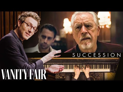 &#039;Succession&#039; Theme Song Explained By The Composer | Vanity Fair