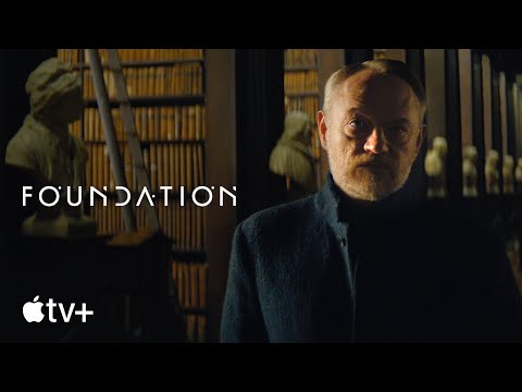 Foundation — Official Trailer | Apple TV+