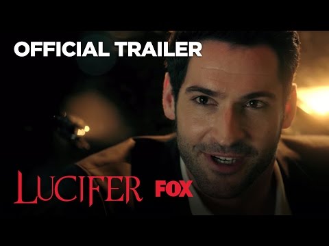 Official Trailer | Season 1 | LUCIFER