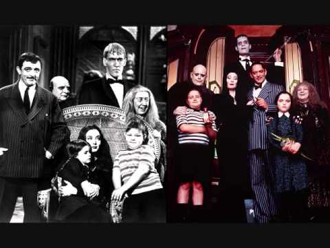 The Addams Family Theme song