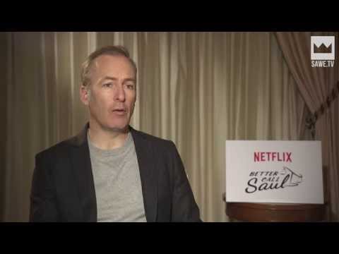 Bob Odenkirk im seriesly AWESOME Interview