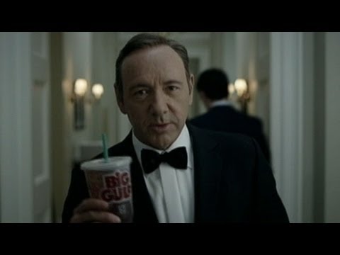 &#039;Frank Underwood&#039; to Obama: &#039;Welcome to Nerd Prom&#039; | ABC News Exclusive | ABC News