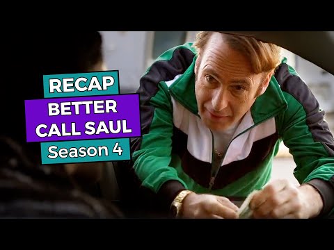 Better Call Saul: Season 4 RECAP