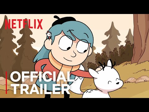 Hilda | Official Trailer [HD] | Netflix