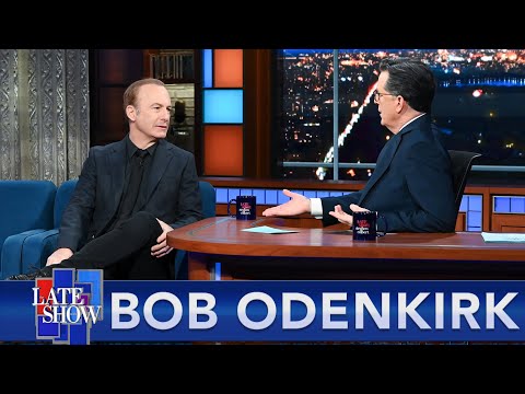 Bob Odenkirk On Filming His Final Scene As Saul Goodman