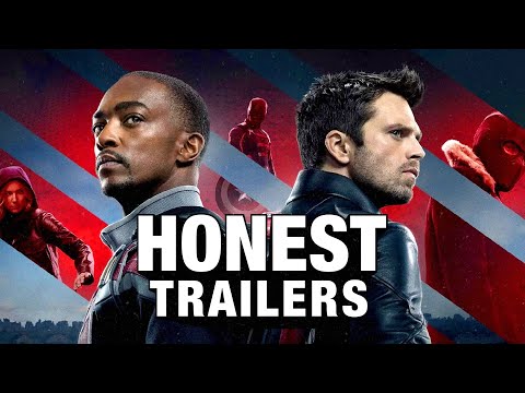 Honest Trailers | The Falcon and The Winter Soldier