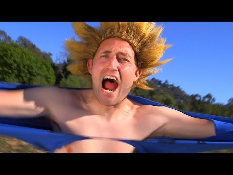 The Frieza Saga in 5 Minutes (Dragonball Z Live Action) (Sweded) - Mega64