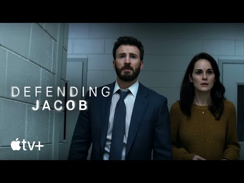 Defending Jacob — Official Trailer | Apple TV+