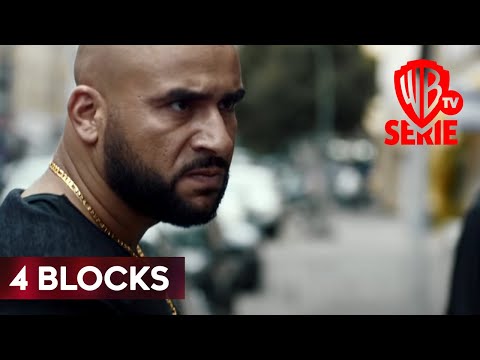 Veysel, Massiv &amp; Gringo - 4 Blocks (Musikvideo) | Warner TV Serie