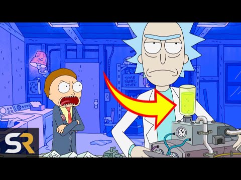 Actual Science Stuff Rick And Morty Got Right